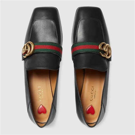 gucci loafter women|gucci loafers zara.